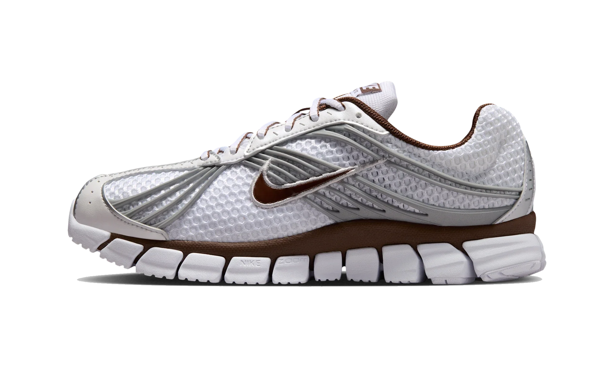 Nike Zoom Skylon 11 White Silver Cacao Wow