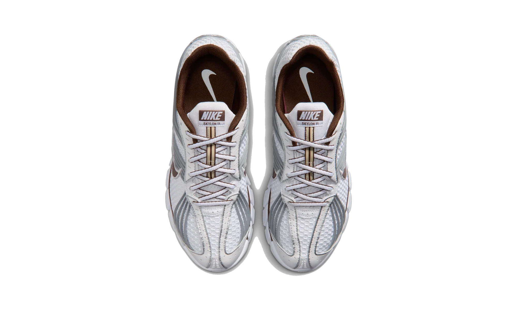 Nike Zoom Skylon 11 White Silver Cacao Wow