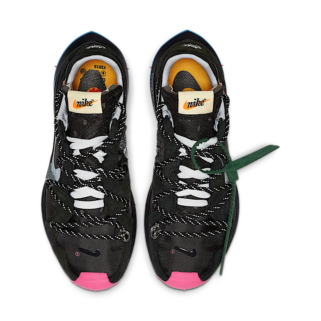 Nike Zoom Terra Kiger 5 Off-White Black, Black/Metallic Silver-White-Pink Blast (CD8179-001)