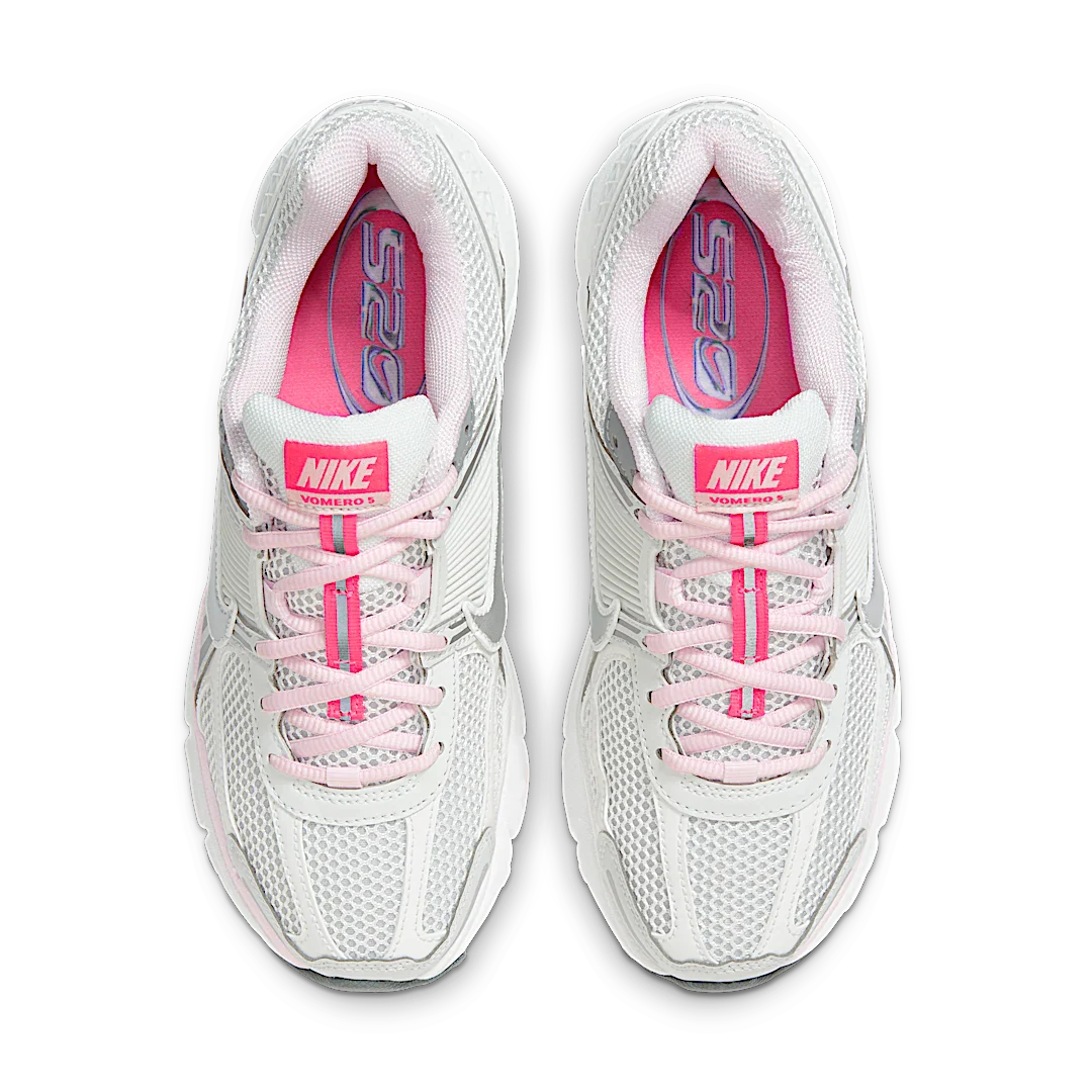 Nike Zoom Vomero 5 520 Pack White Pink, White/Pink Foam (FN3695-001)