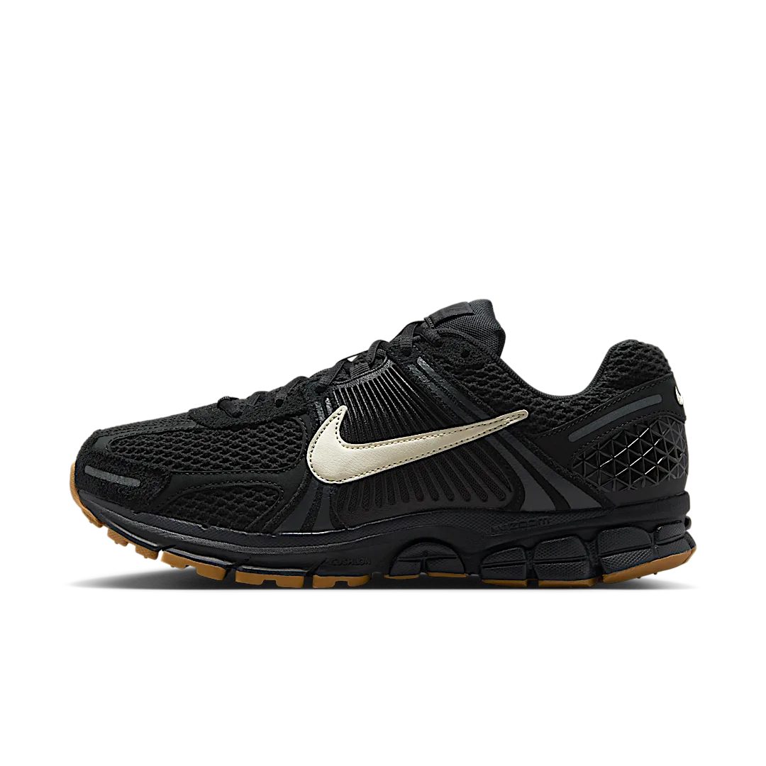 Nike Zoom Vomero 5 Black Gum, Black/Medium Gum Brown/Light Bone (IB4005-010)
