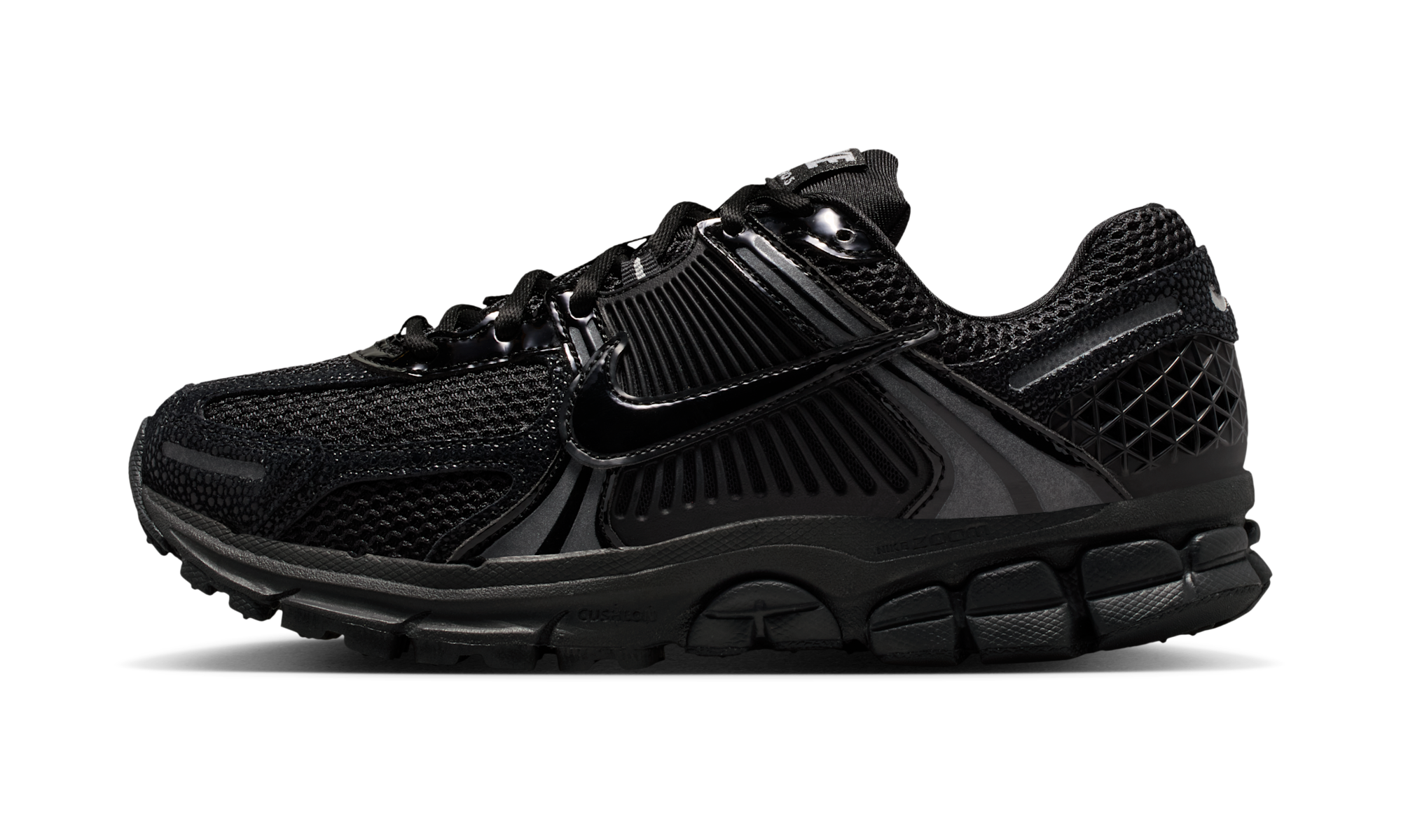 Nike Zoom Vomero 5 Black Patent