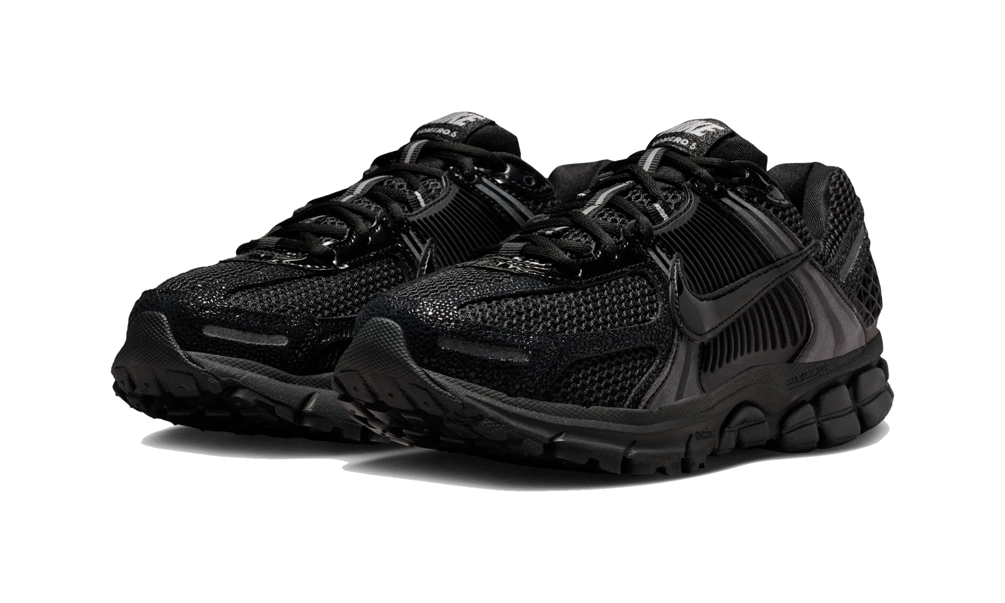Nike Zoom Vomero 5 Black Patent