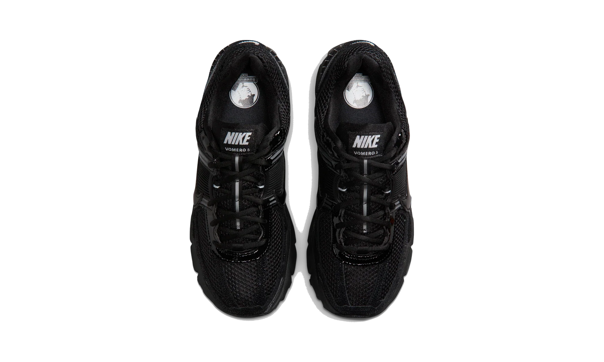 Nike Zoom Vomero 5 Black Patent