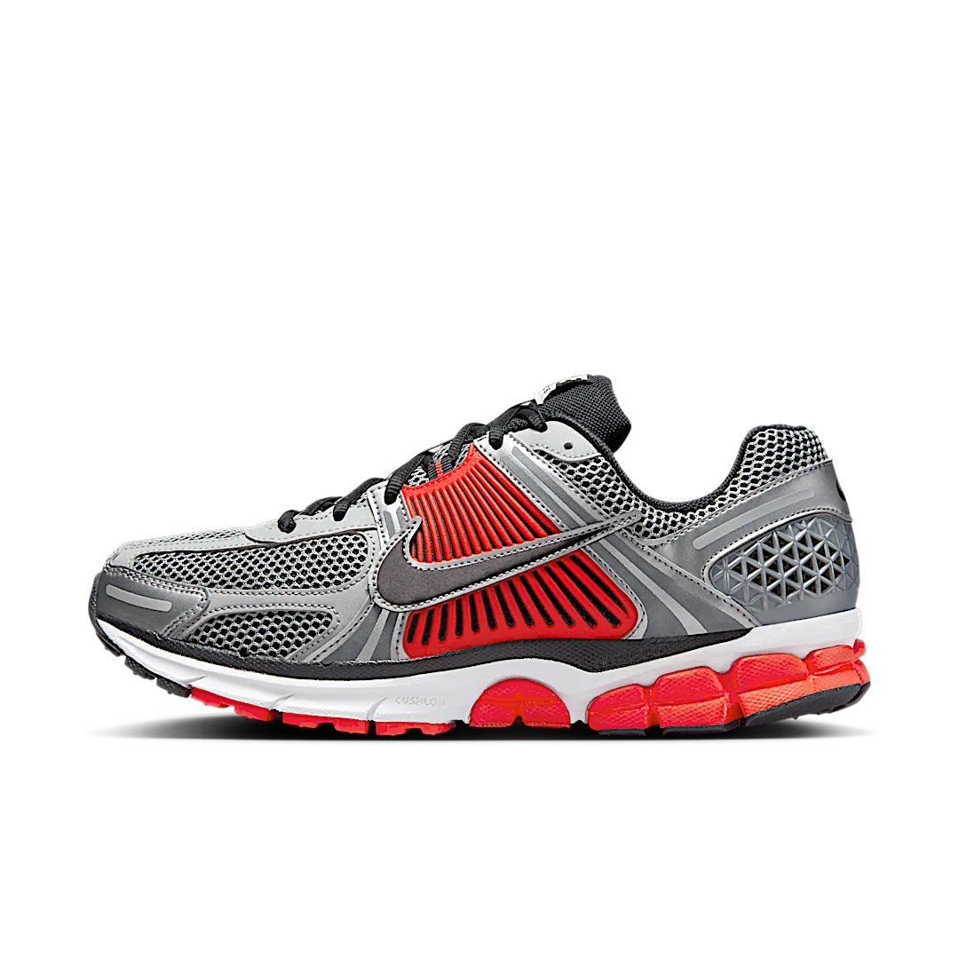 Nike Zoom Vomero 5 Bright Crimson Metallic Silver, Bright Crimson/Metallic Silver/Black (FJ4151-005)
