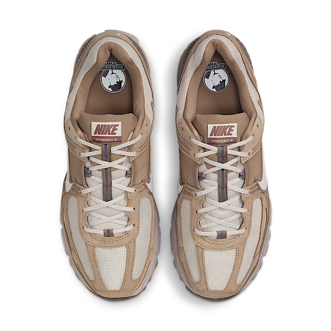 Nike Zoom Vomero 5 Khaki, Khaki/Light Orewood Brown/Sesame/Phantom (HV2529-200)