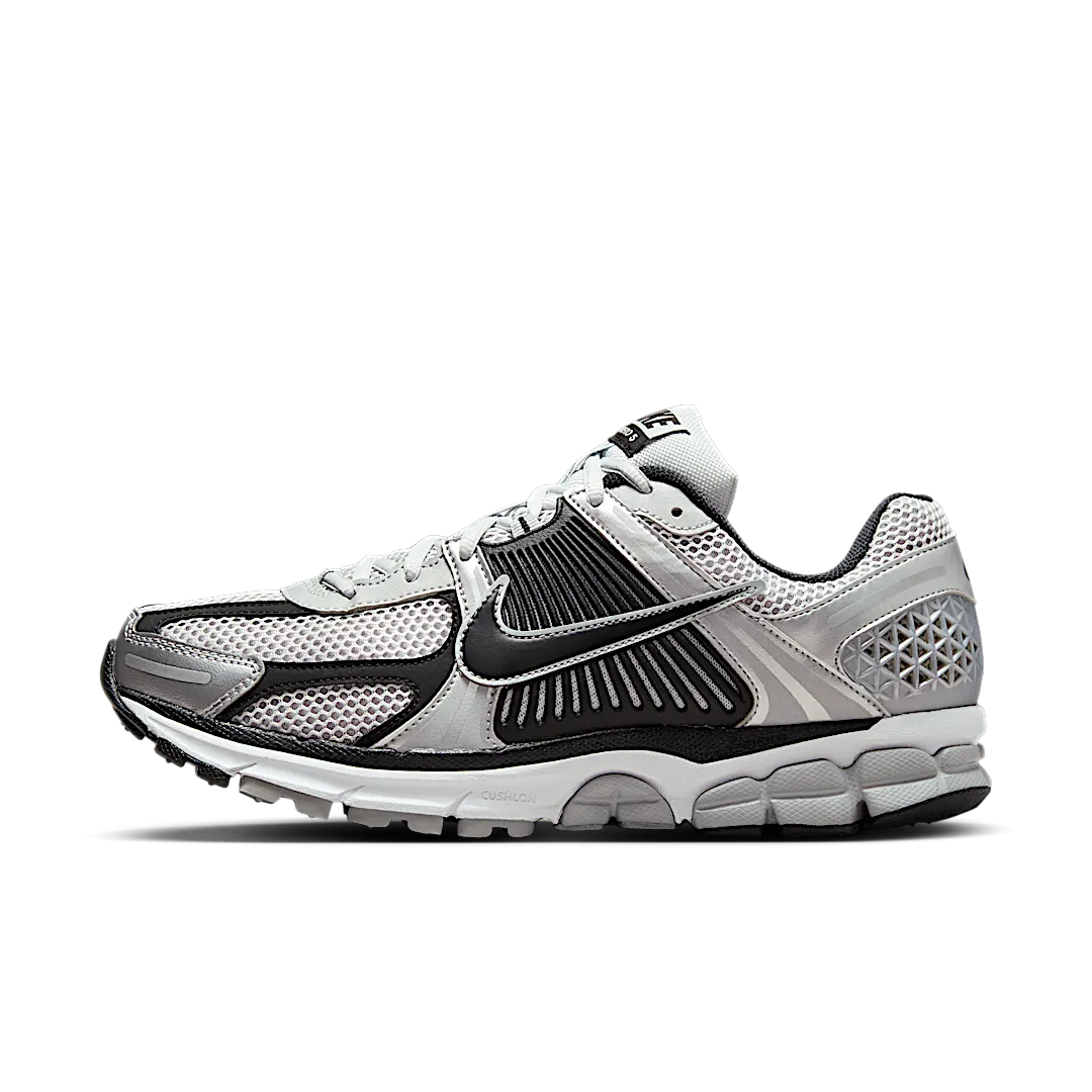 Nike Zoom Vomero 5 Metallic Silver Black, Metallic Silver/Black/Pure Platinum/White/Pure Platinum (FJ4151-004)