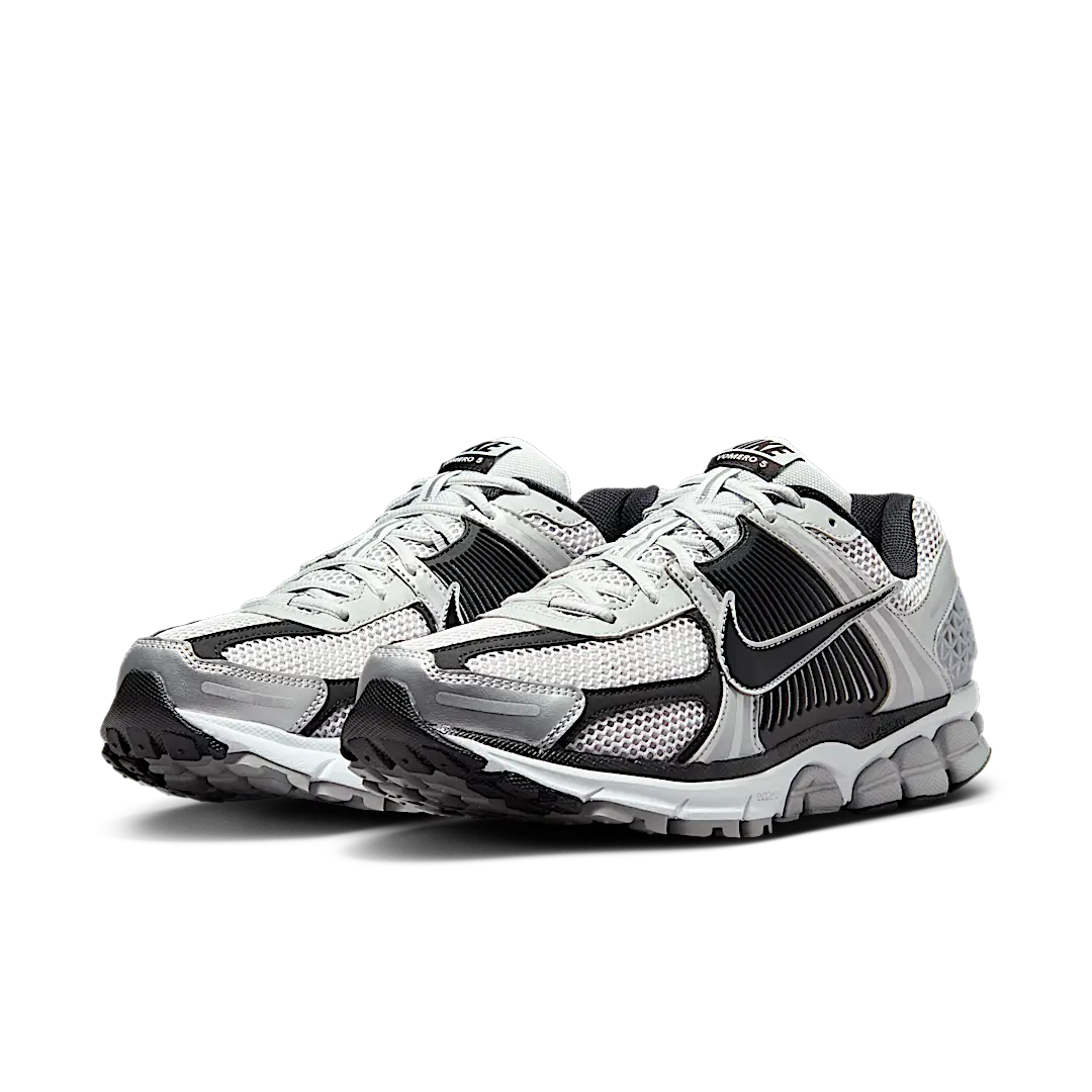 Nike Zoom Vomero 5 Metallic Silver Black, Metallic Silver/Black/Pure Platinum/White/Pure Platinum (FJ4151-004)