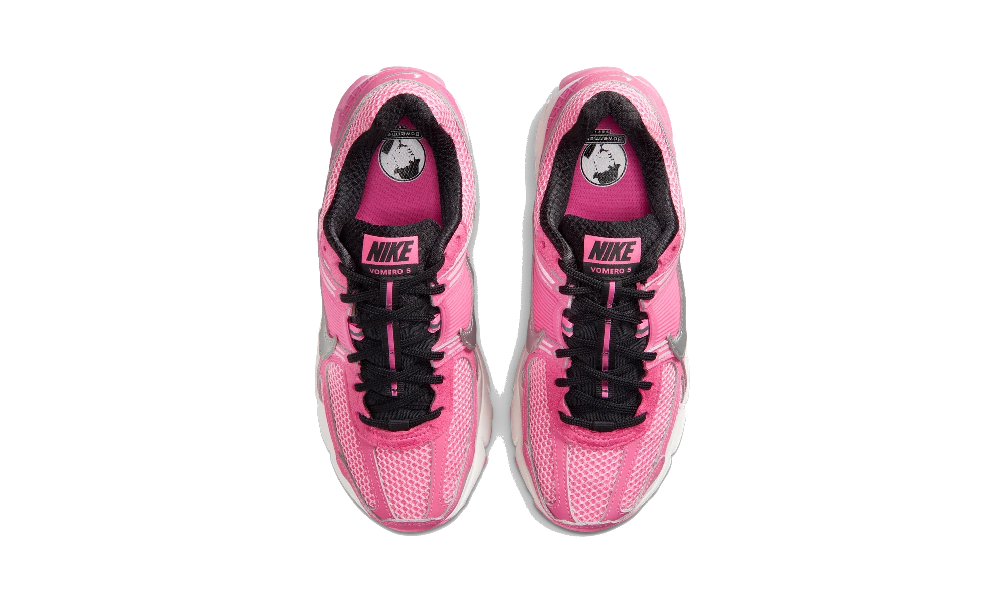 Nike Zoom Vomero 5 Pink Glow Pearl Pink Silver