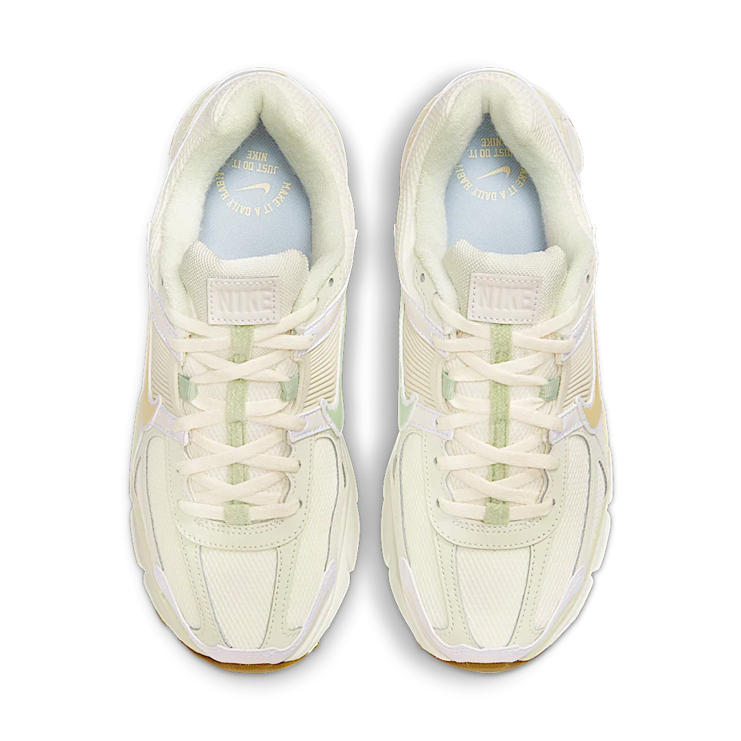 Nike Zoom Vomero 5 Sail Buff Gold, Sail/Buff Gold/Sea Glass (FV3638-171)