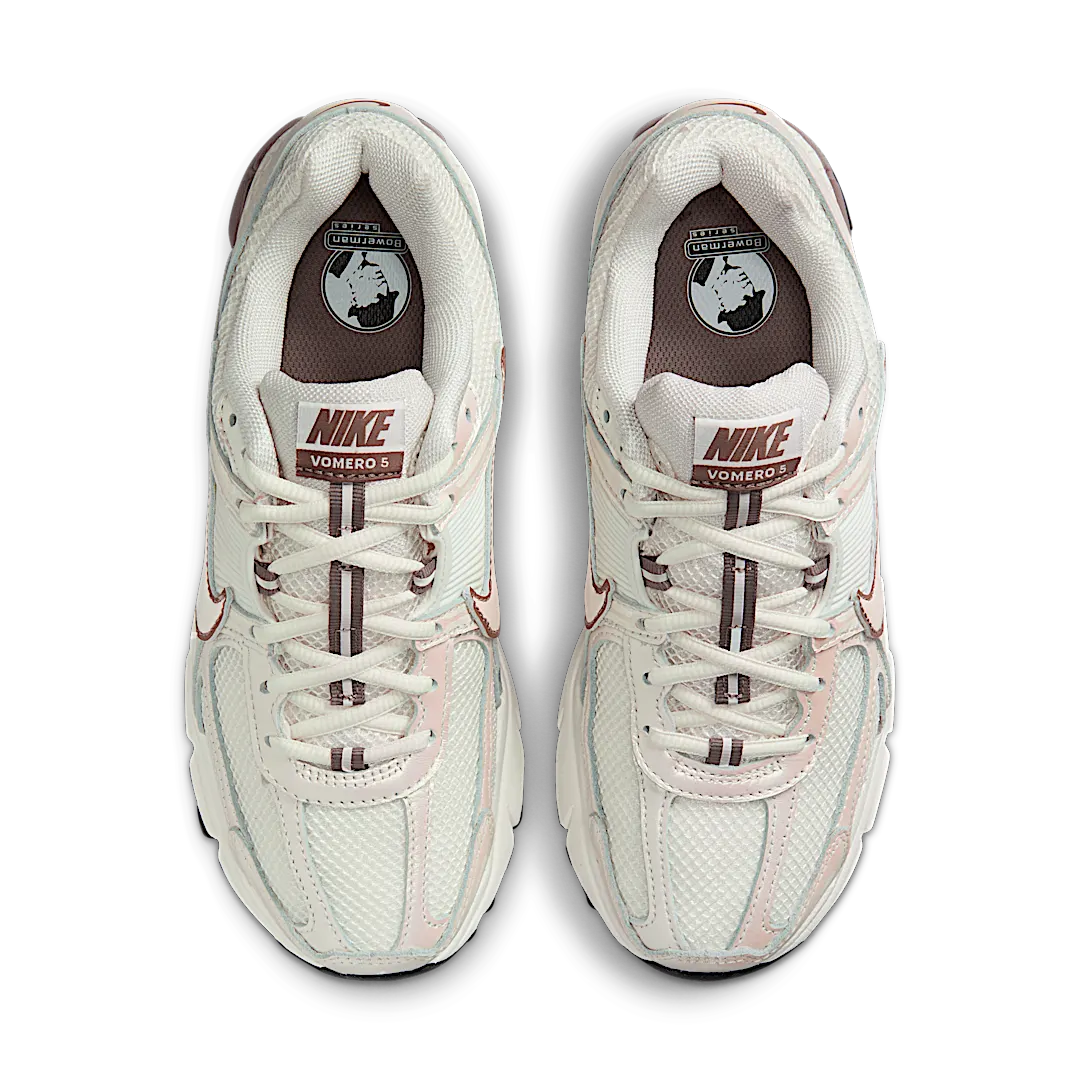 Nike Zoom Vomero 5 Sail Mink Brown Black, Sail/Mink Brown/Black/Sail (IB8129-133)