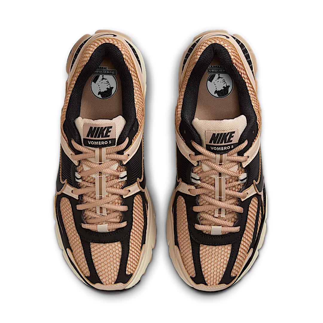 Nike Zoom Vomero 5 Sanddrift, Sanddrift/Hemp/White/Black (FJ2028-106)