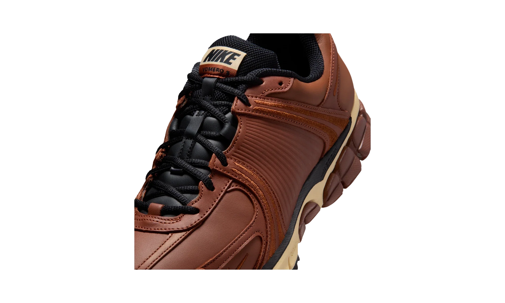 Nike Zoom Vomero 5 Swooshless Pony Sail