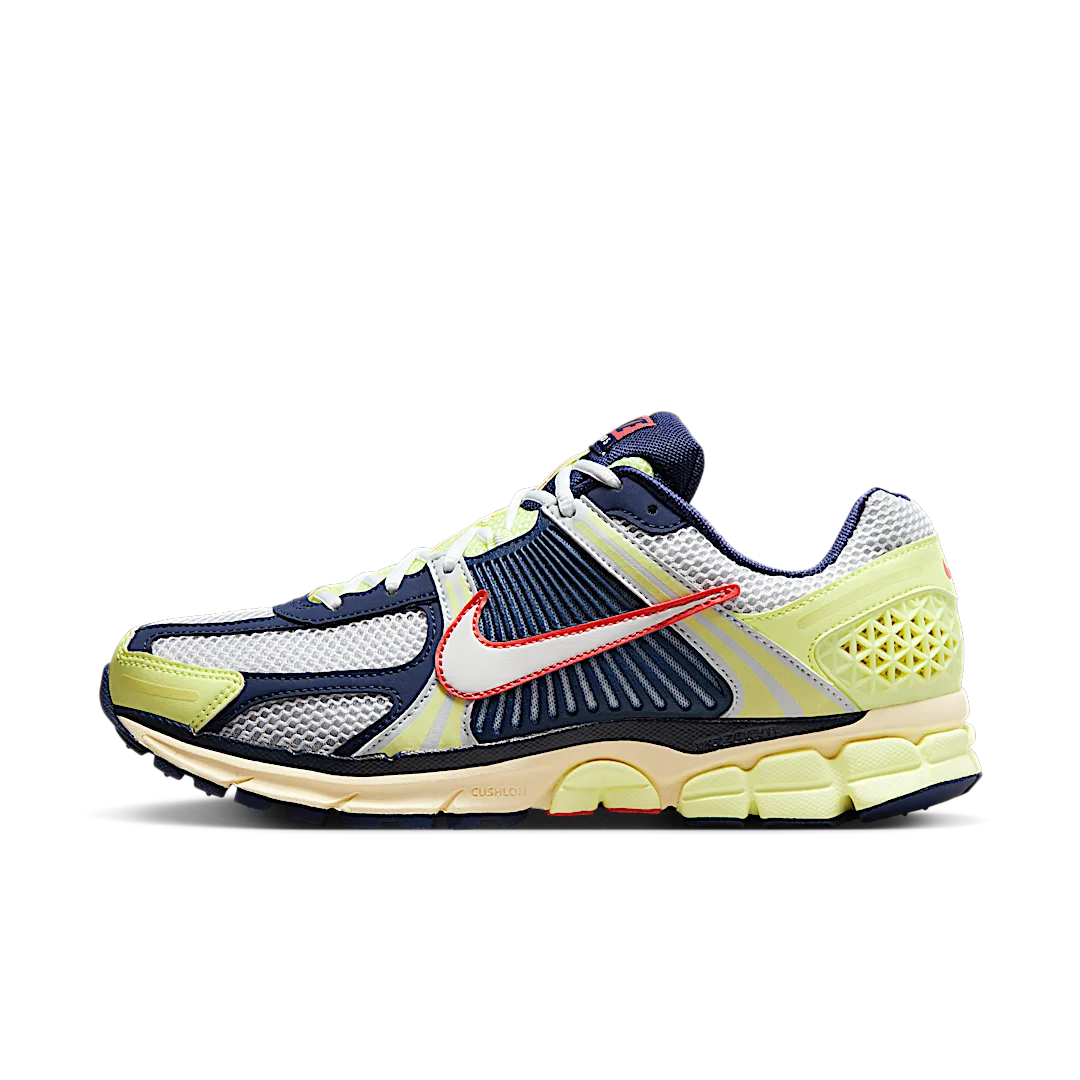 Nike Zoom Vomero 5 Volt Navy, Barely Volt/Midnight Navy/Pure Platinum/White (IB4004-701)