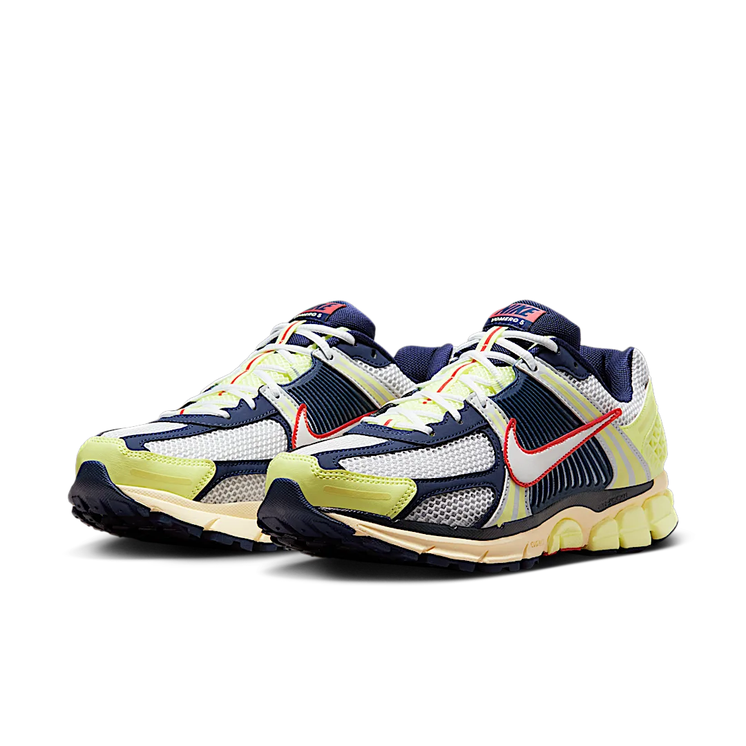 Nike Zoom Vomero 5 Volt Navy, Barely Volt/Midnight Navy/Pure Platinum/White (IB4004-701)