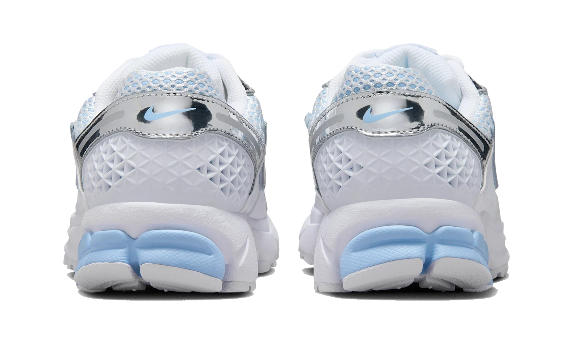Nike Zoom Vomero 5 White Aluminum Football Grey