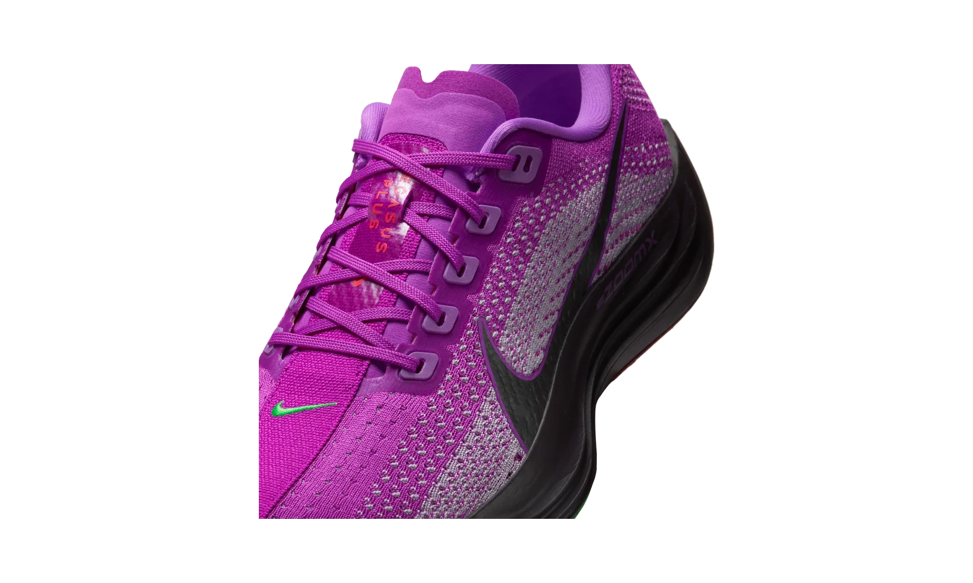 Nike ZoomX Pegasus Plus Faith Kipyegon Fuchsia Dream