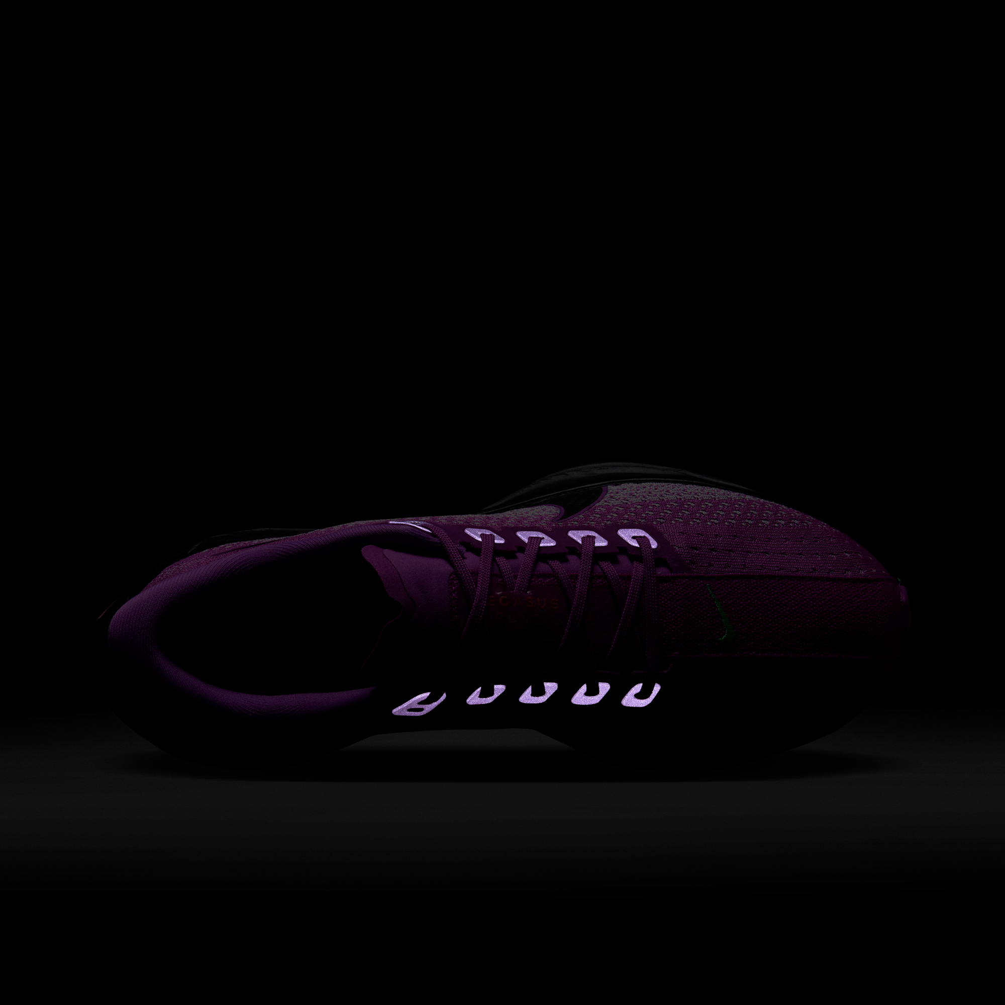 Nike ZoomX Pegasus Plus Faith Kipyegon Fuchsia Dream