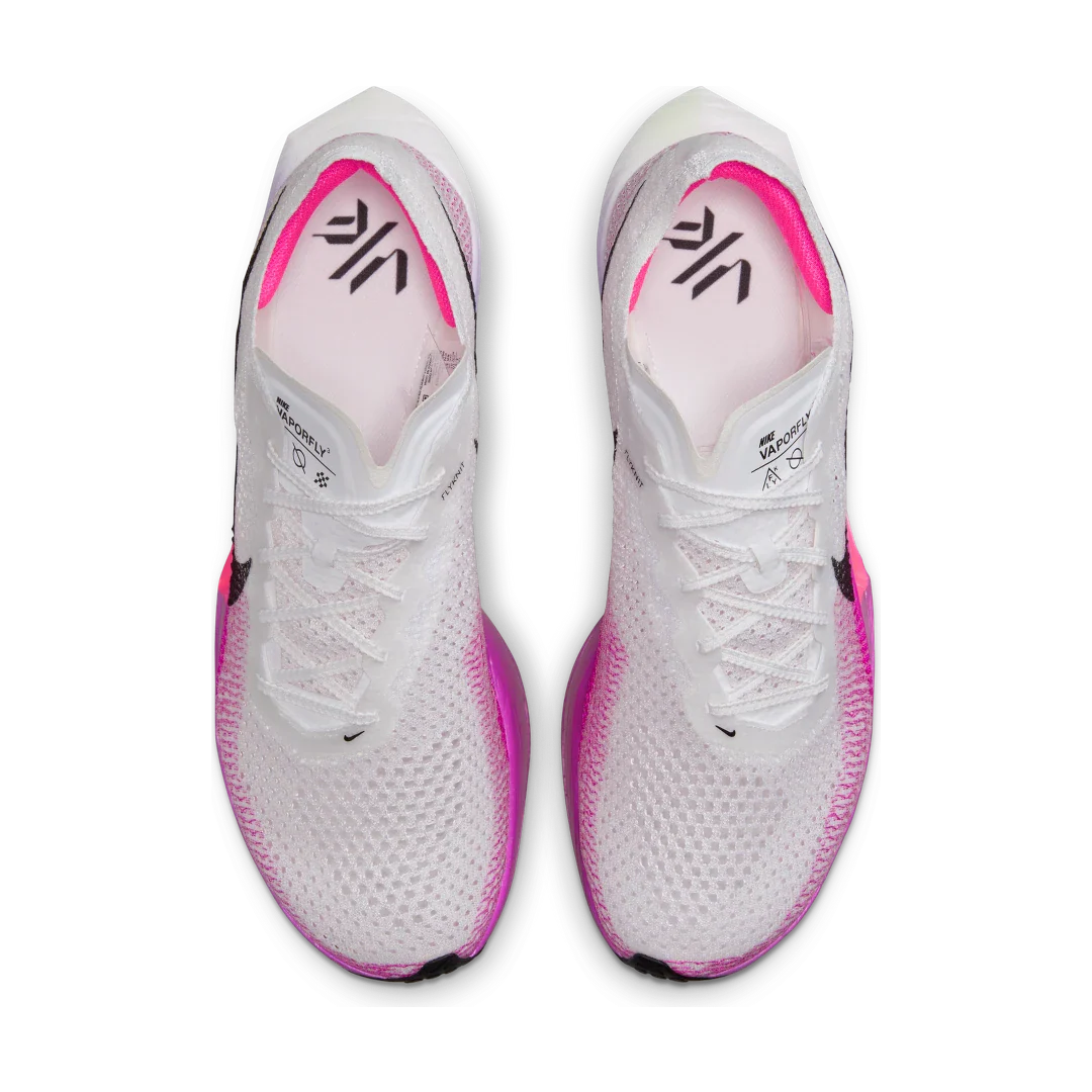 Nike ZoomX Vaporfly 3 Vivid Purple, White/Vivid Purple/Purple Agate/Black (DV4129-104)