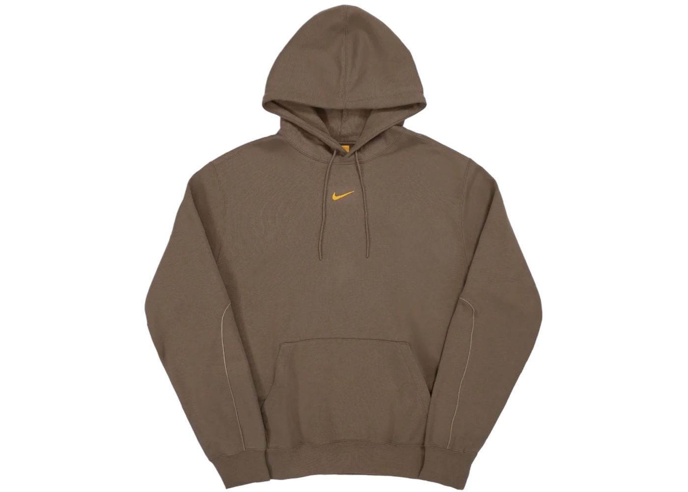 Nike x NOCTA Fleece CS Hoodie (FW25) Olive Grey, Olive Grey (HM5762-040)