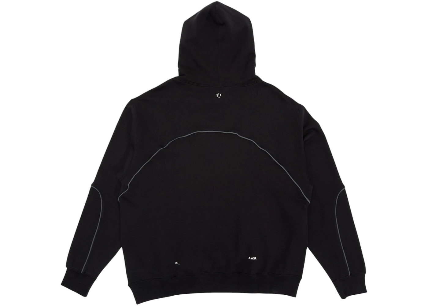 Nike x NOCTA NRG Fleece CS Hoodie Black