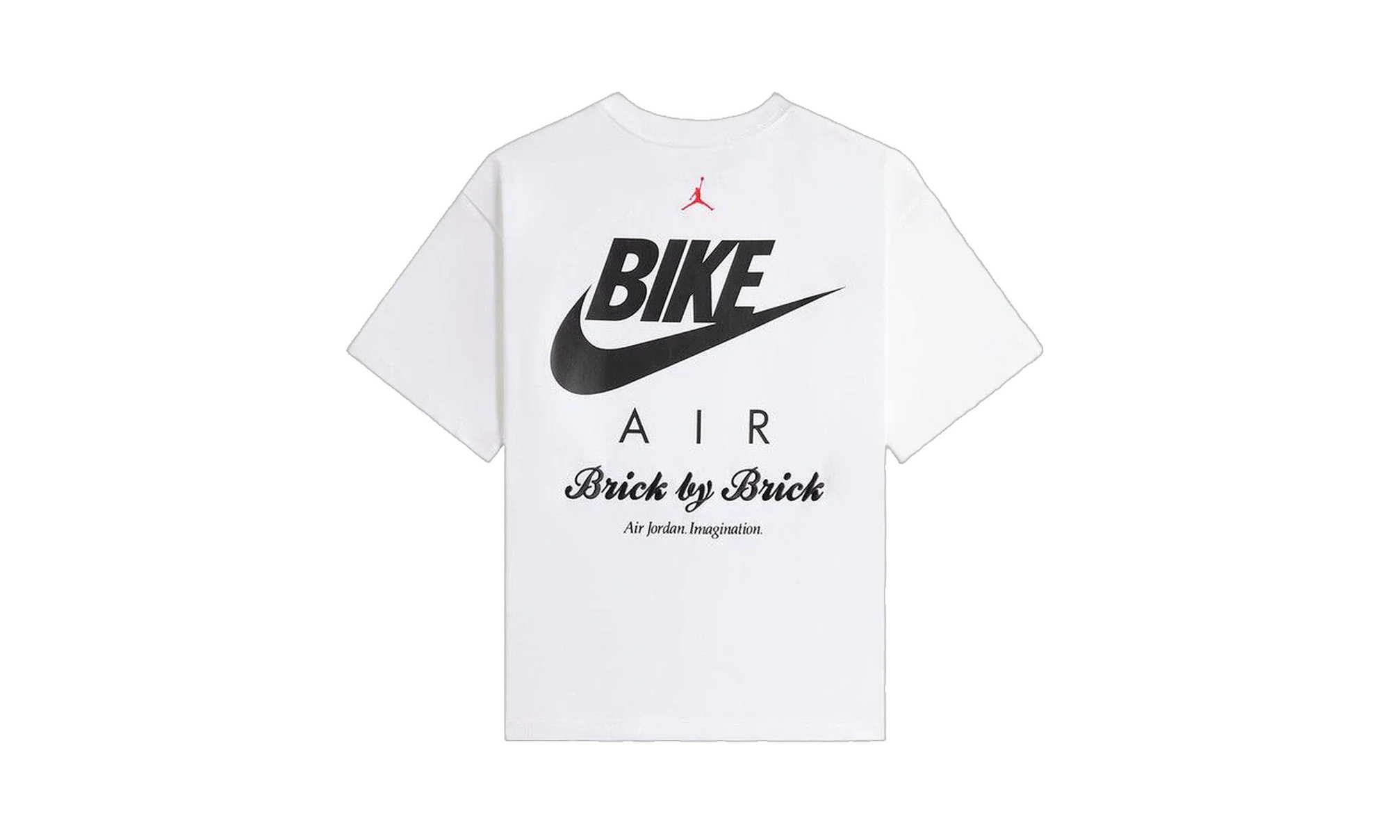 Nike x Nigel Sylvester T-Shirt White