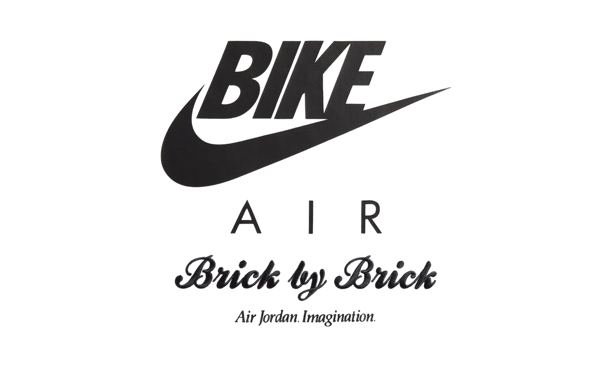 Nike x Nigel Sylvester T-Shirt White