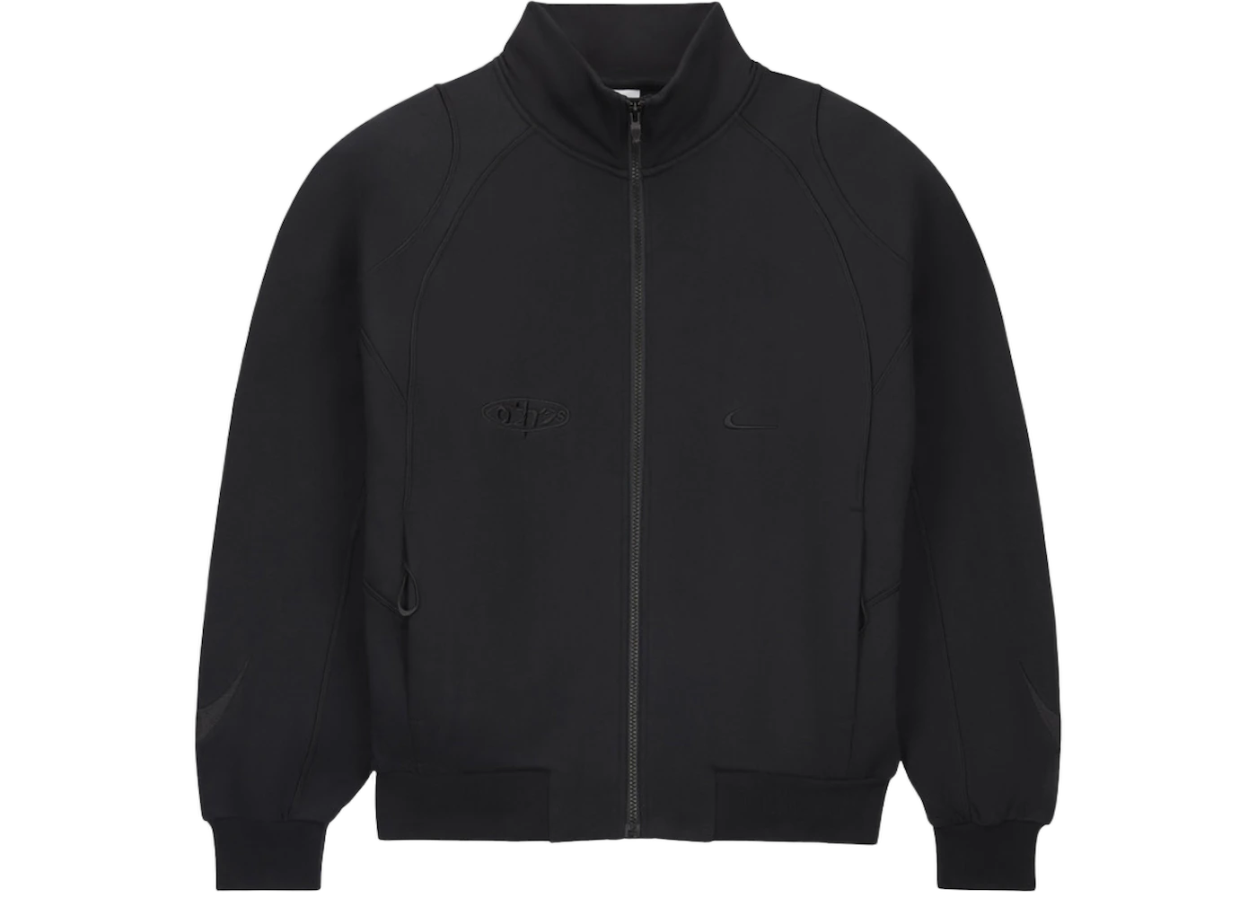Nike x Off-White Track Jacket Black, Black (DV4389-010)