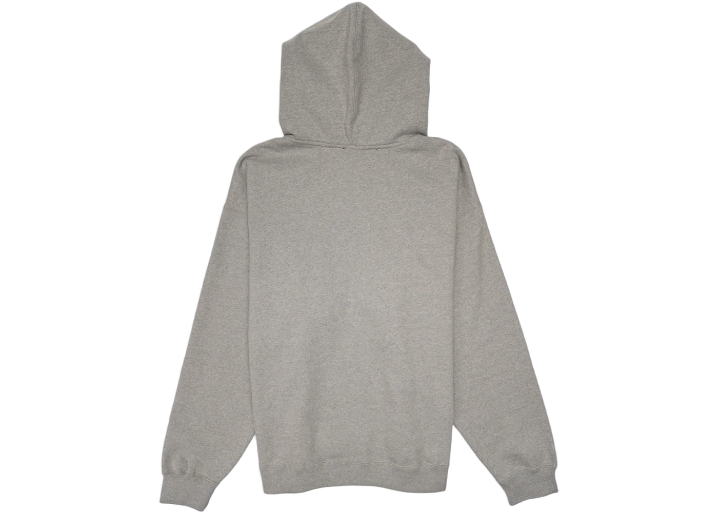 Nike x Stussy Hoodie Grey, Grey (DJ9488-063)