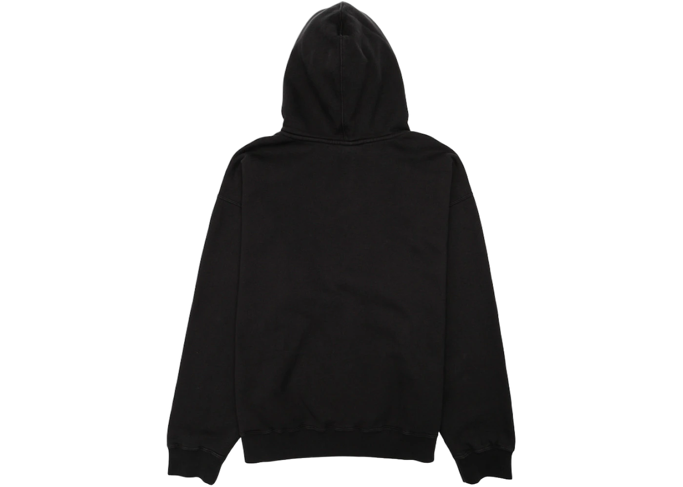 Nike x Stussy Washed Hoodie Black, Black (DN4028-010)