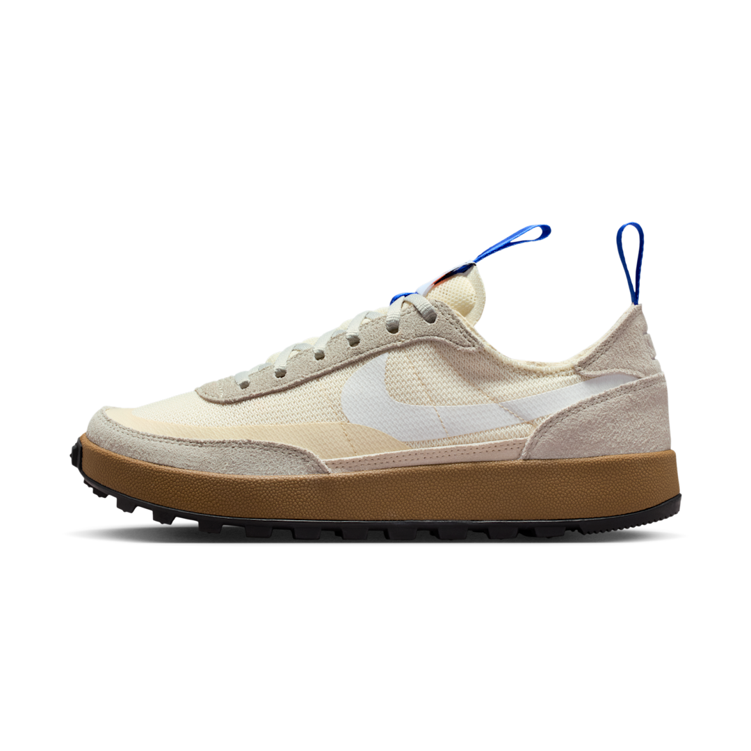 NikeCraft General Purpose Shoe Tom Sachs, Light Cream/White-Light Bone (DA6672-200)