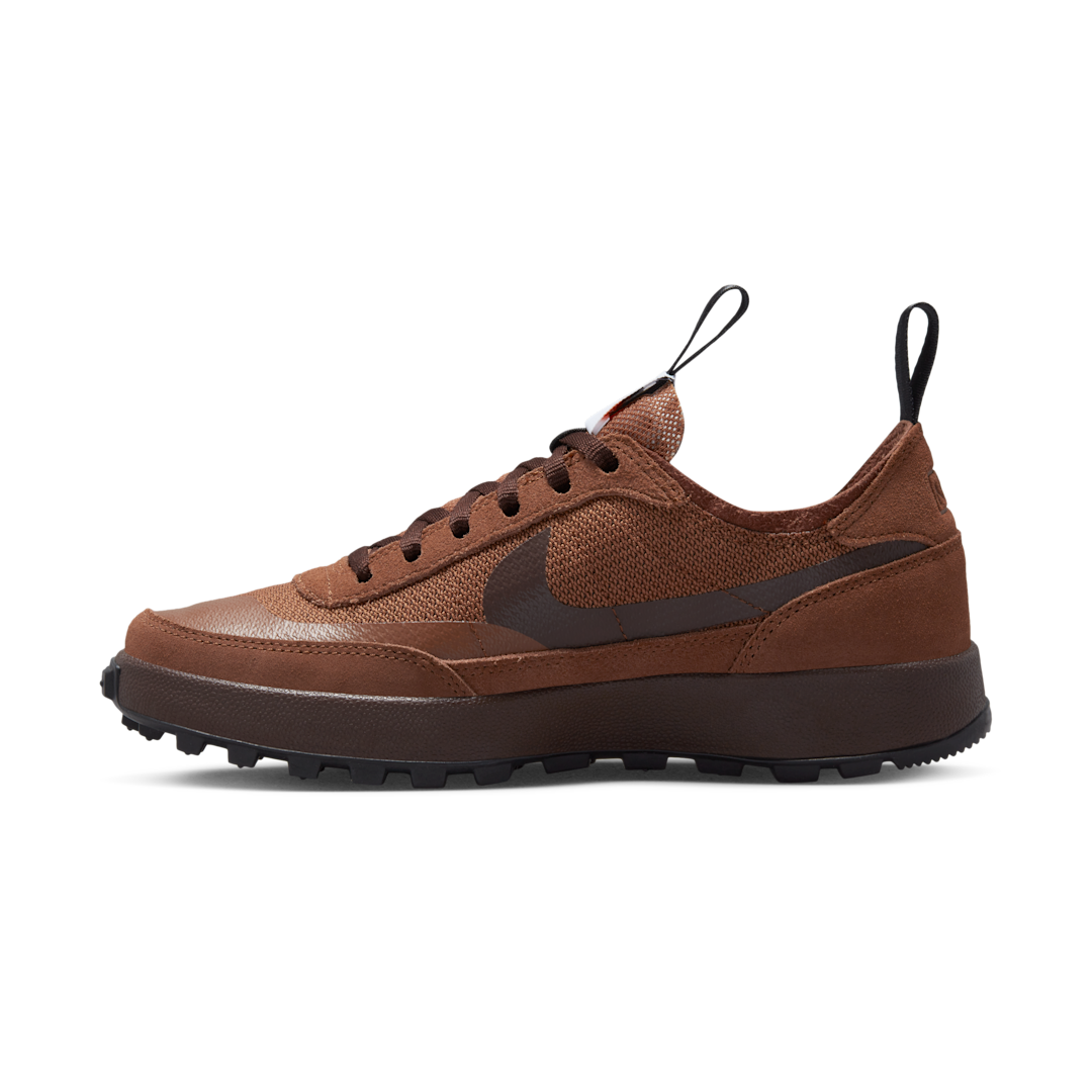 NikeCraft General Purpose Shoe Tom Sachs Field Brown - Sneak