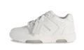 OFF-WHITE Out Of Office "OOO" Low White White