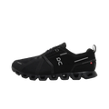 On Running Cloud 5 Waterproof All Black