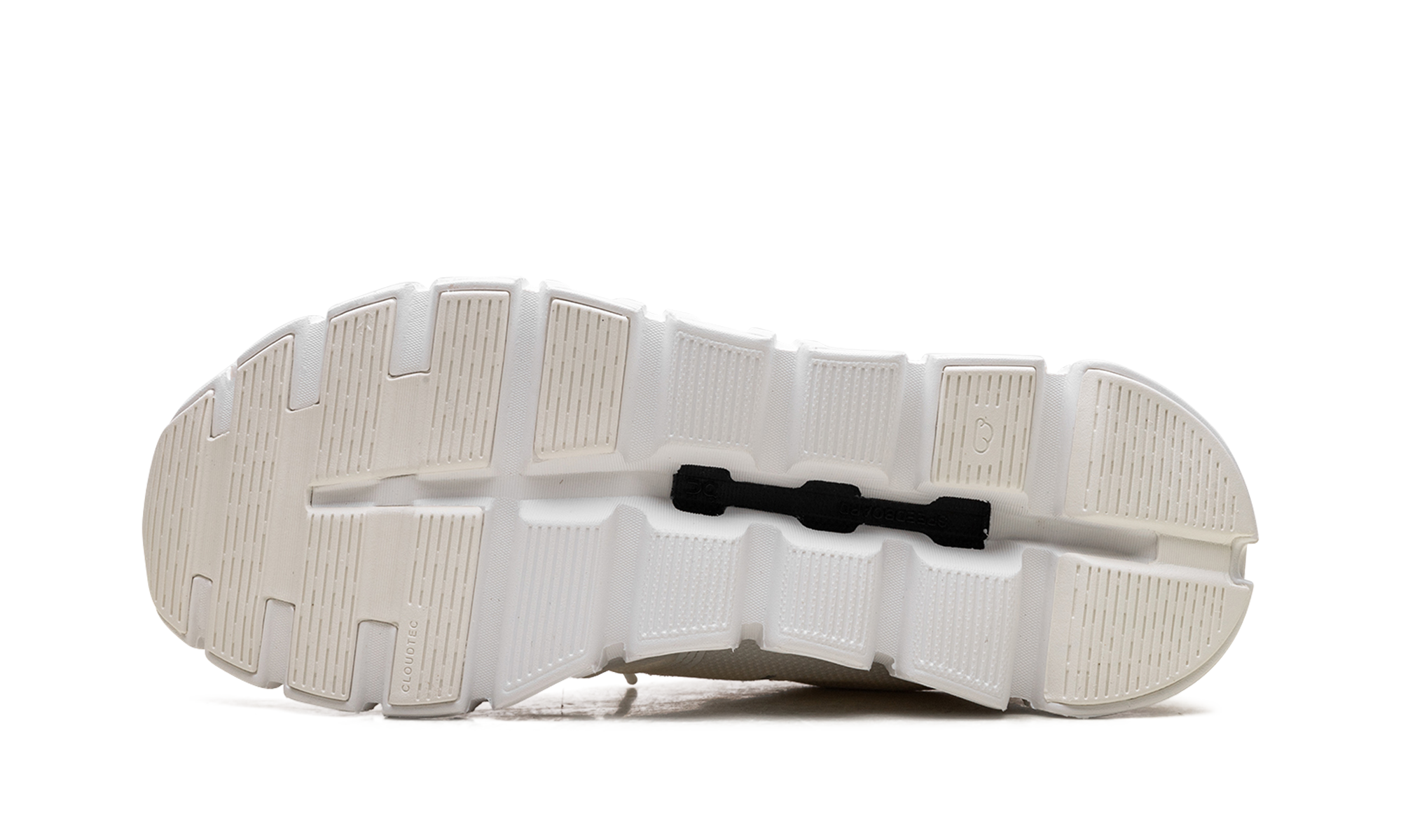 On Running Cloud 6 All White