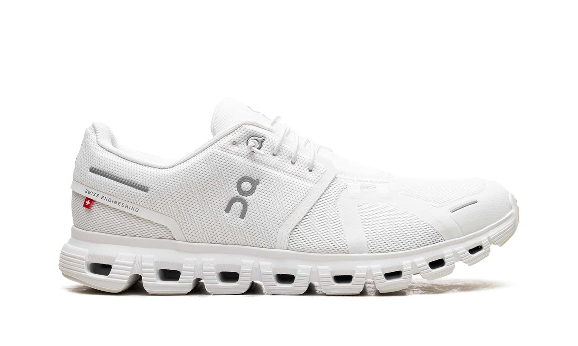 On Running Cloud 6 All White