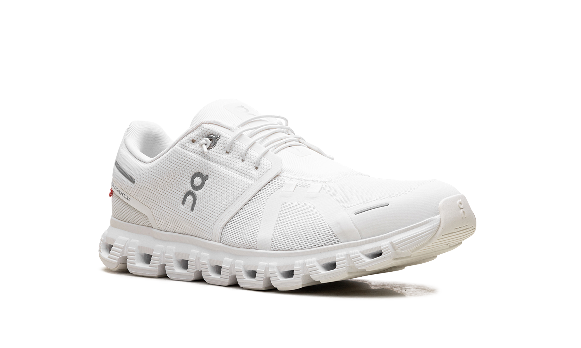On Running Cloud 6 All White
