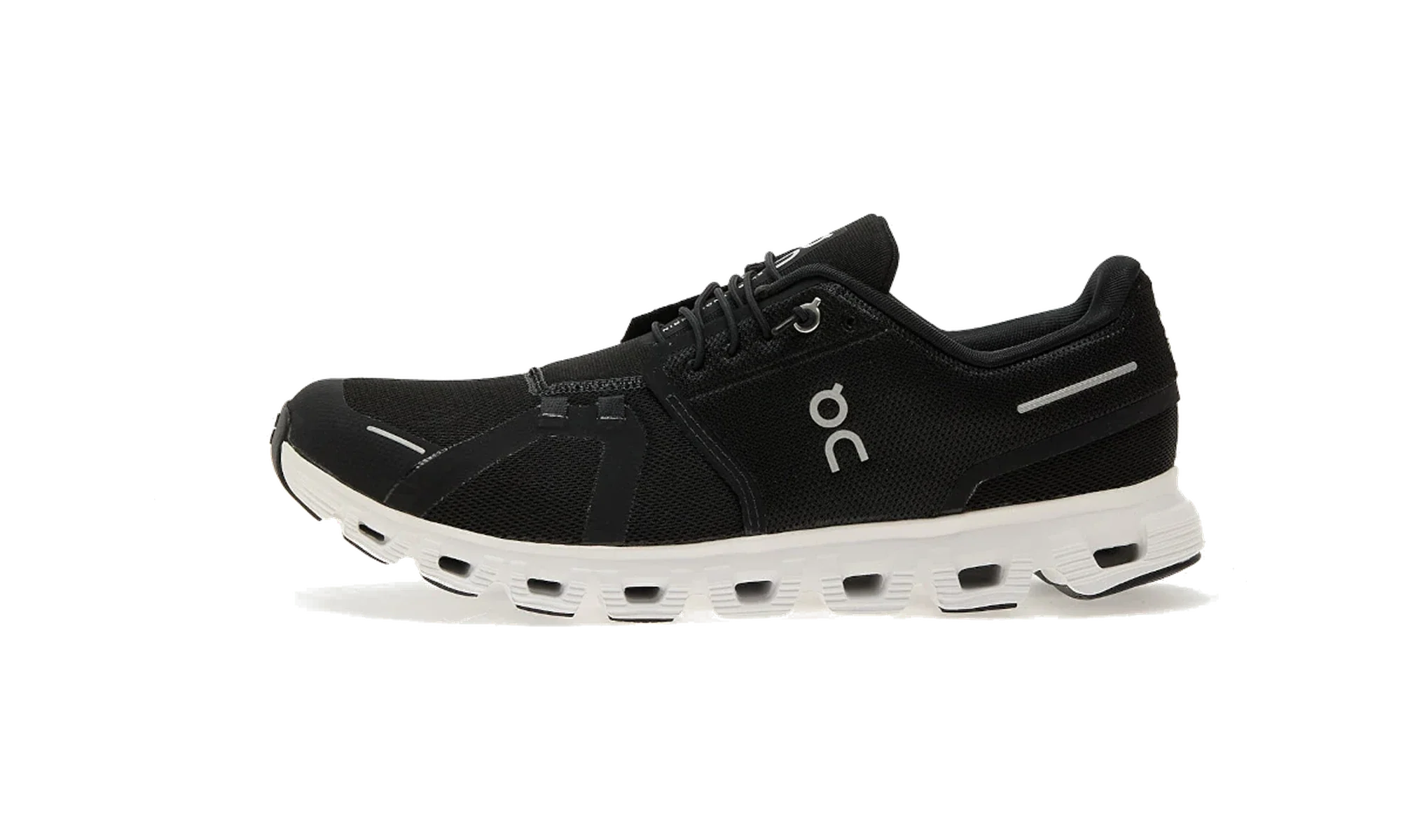 On Running Cloud 6 Black White
