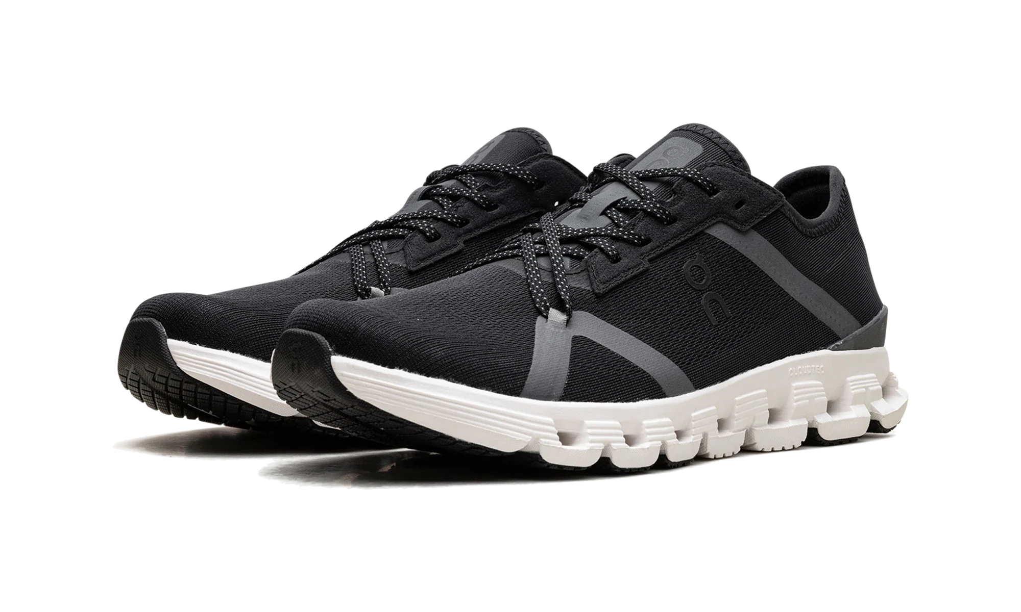 On Running Cloud X 4 AD Black Asphalt