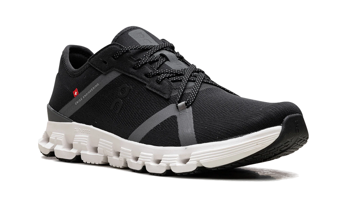 On Running Cloud X 4 AD Black Asphalt