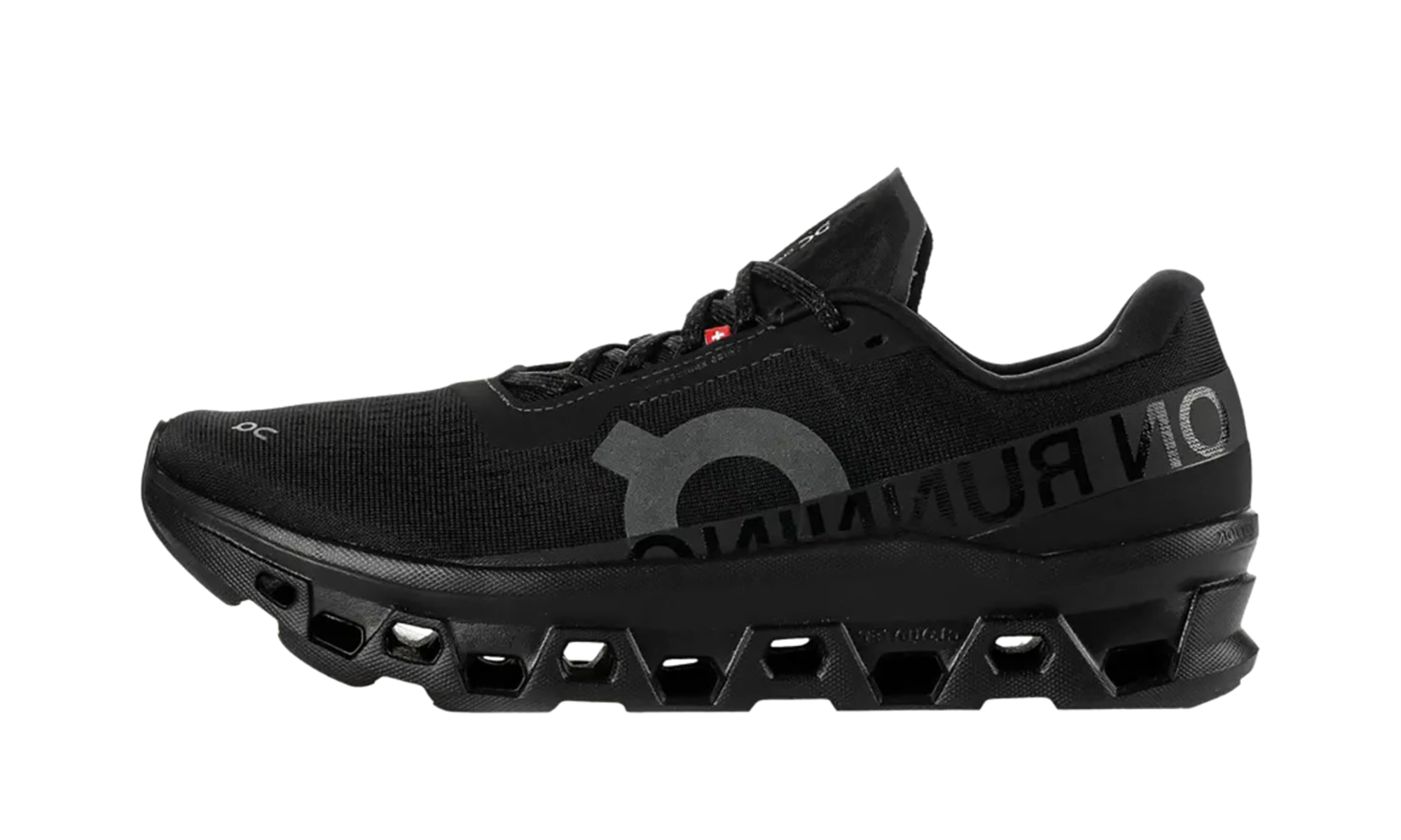 On Running Cloudmonster 1 Black