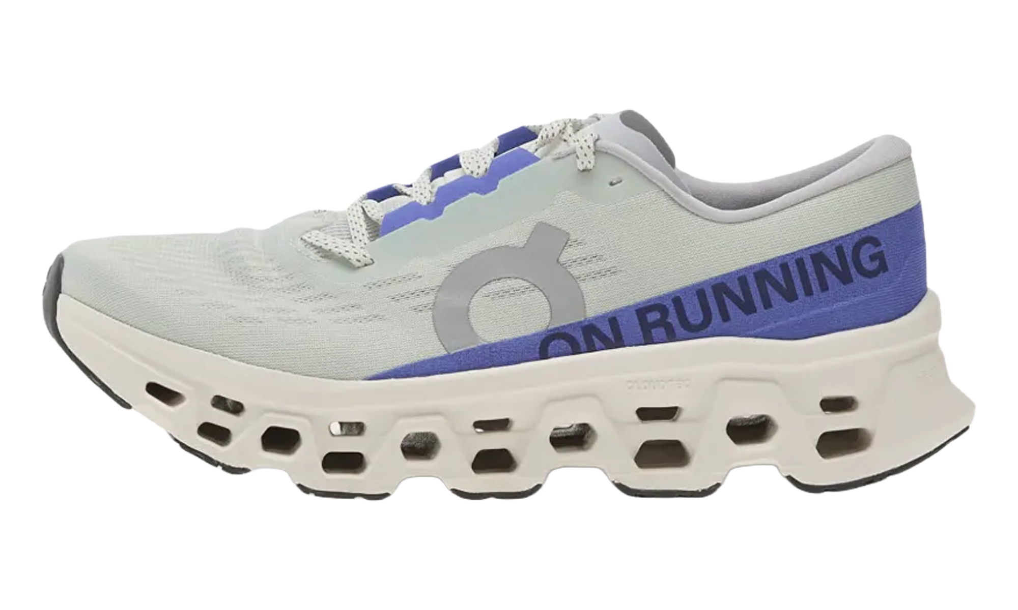 On Running Cloudmonster 3 Iceberg Ivory