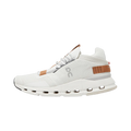 On Running Cloudnova White Pearl Brown