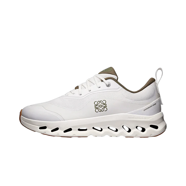 On Running Cloudtilt 2 LOEWE White Khaki, White/Khaki (3ME10693507)