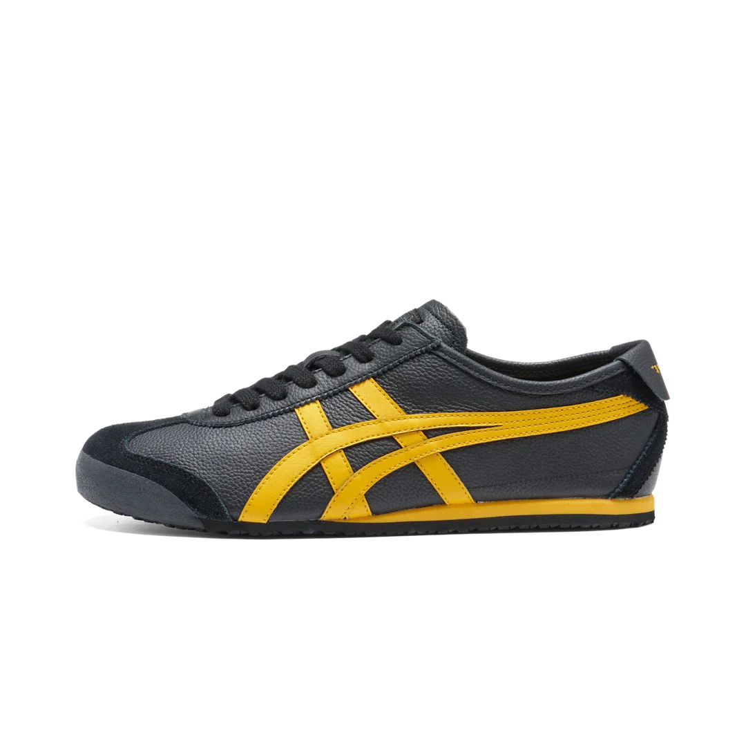 Onitsuka Tiger Mexico 66 Black Yellow, Black/Yellow (1183A201-003)