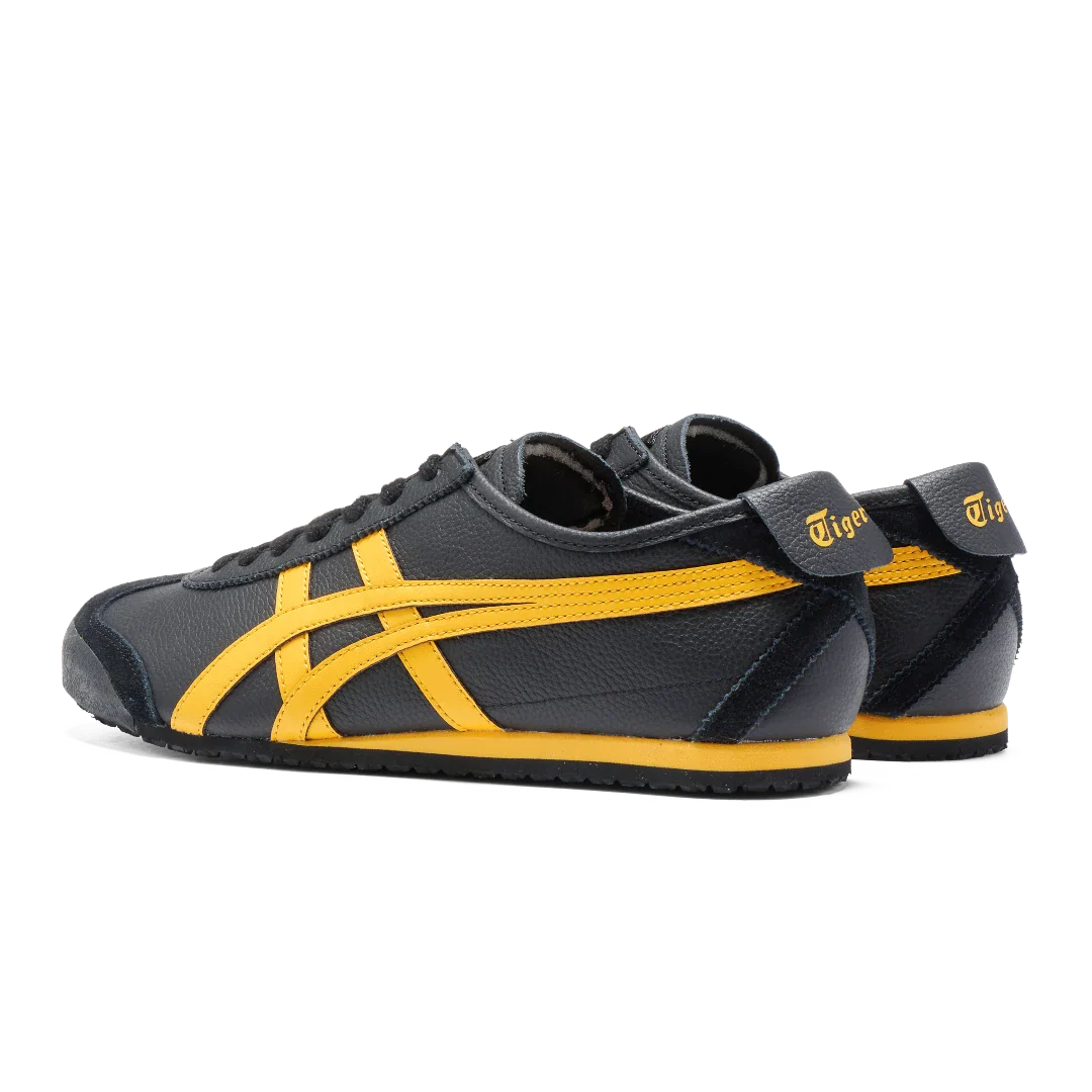 Onitsuka Tiger Mexico 66 Black Yellow, Black/Yellow (1183A201-003)