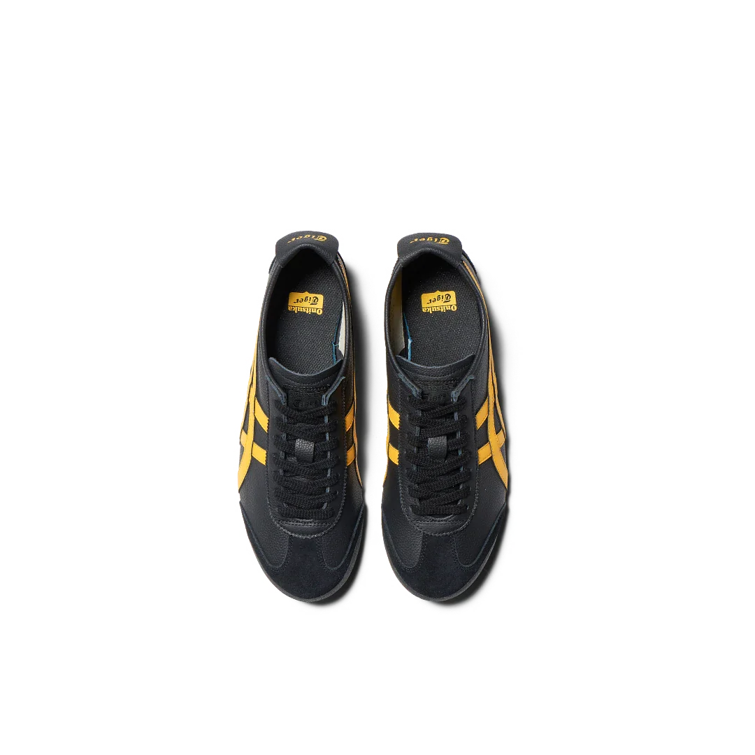 Onitsuka Tiger Mexico 66 Black Yellow, Black/Yellow (1183A201-003)