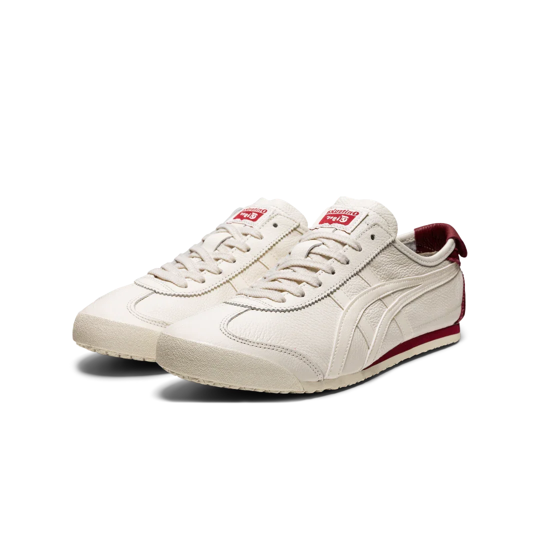 Onitsuka Tiger Mexico 66 Cream Beet Juice, Cream/Beet Juice (1183B781-100)