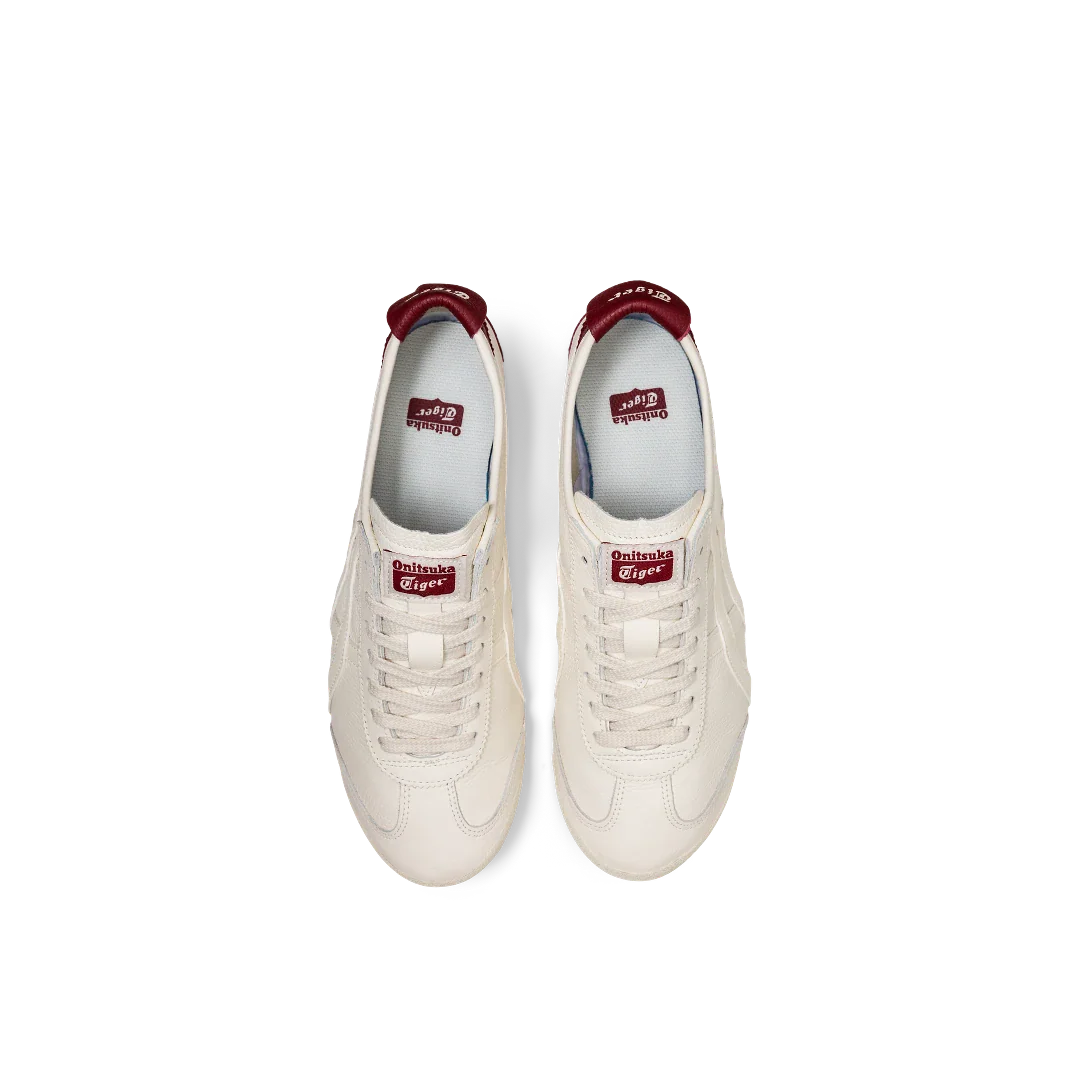 Onitsuka Tiger Mexico 66 Cream Beet Juice, Cream/Beet Juice (1183B781-100)