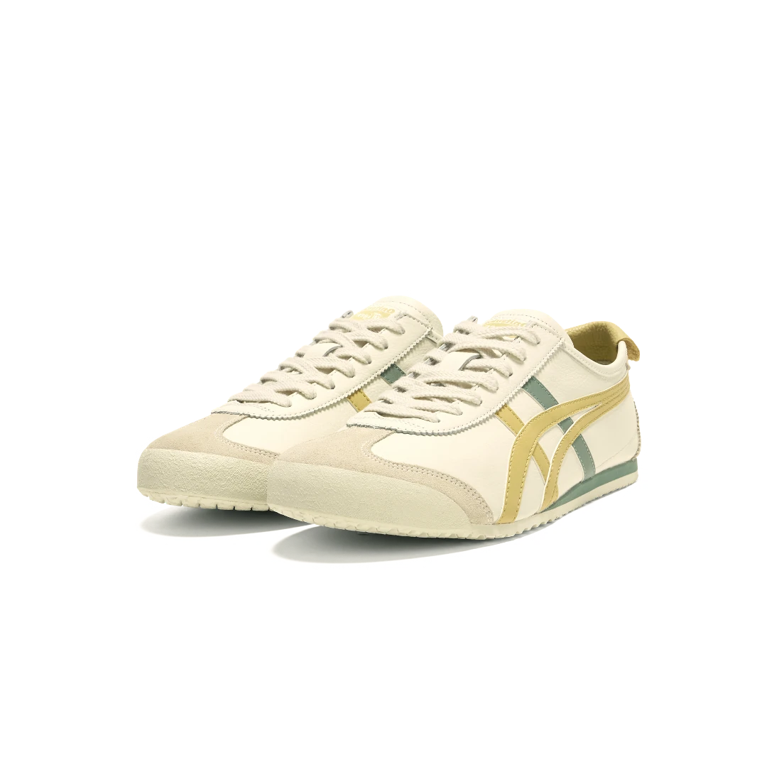 Onitsuka Tiger Mexico 66 Cream Mineral Brown, Cream/Mineral Brown (1183A201-120)